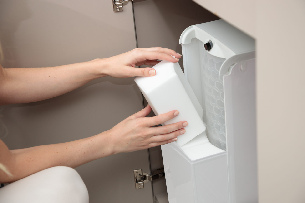 Salt Harvey Minimax Water Softeners