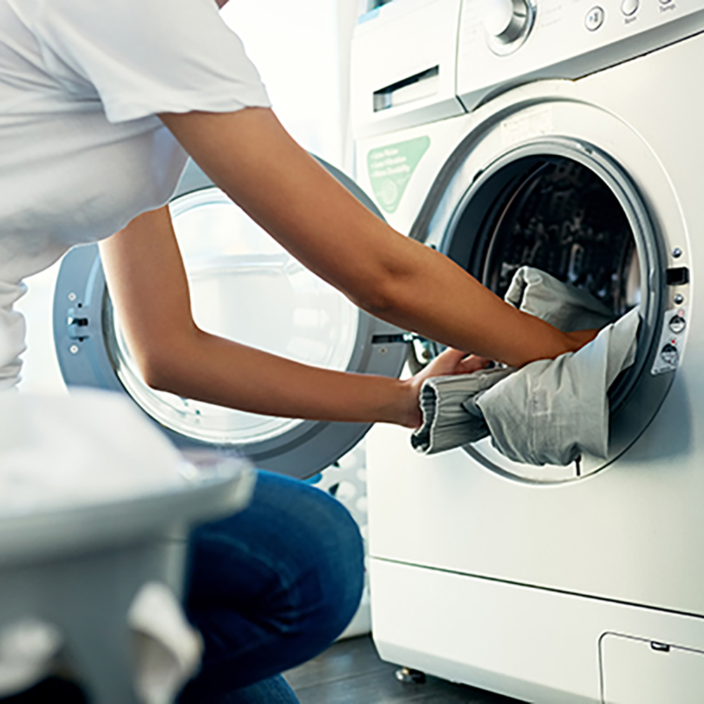 Washing-machine-washing-powder