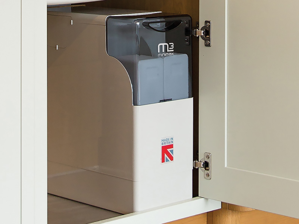 minimax water softener