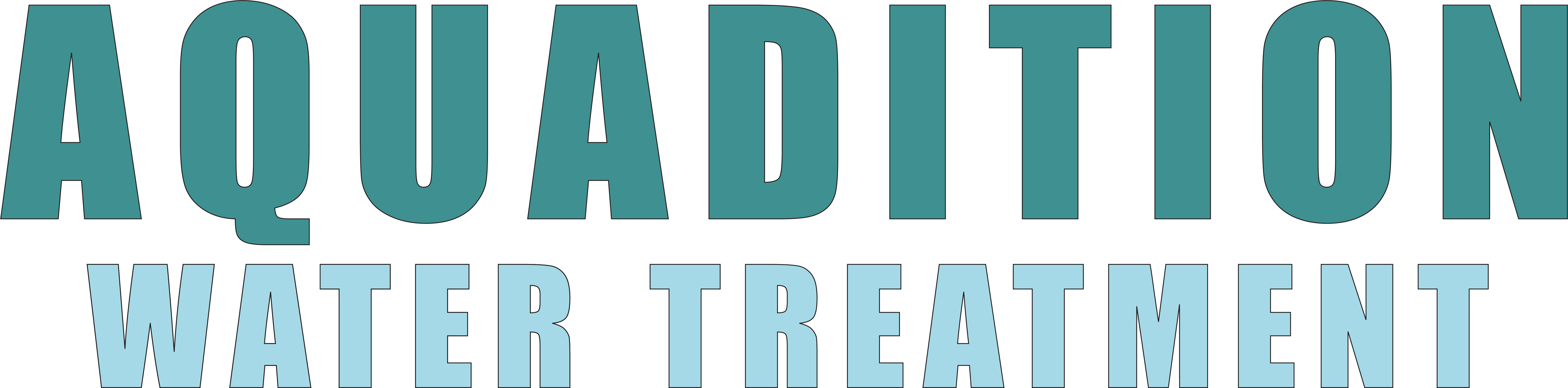 Aquadition Colour logo