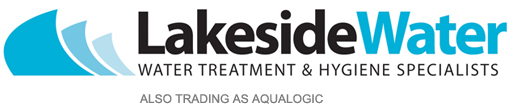 lakeside water logo